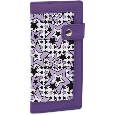 Style Me Up Colour Freedom Wallet purple